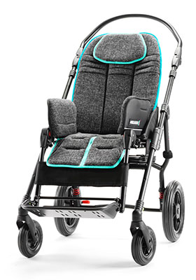 Pediatric Wheelchairs by Ormesa