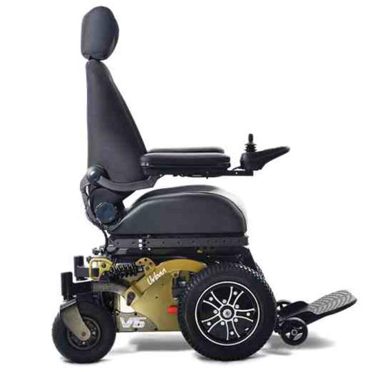 Frontier V6 Fwd Rwd Wheelchair Magic Mobility